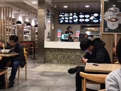 大堂-魏家凉皮(博水商务大厦店)