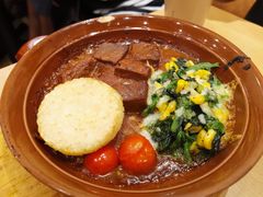 意大利风味烩牛肉-萨莉亚意式餐厅(彩悦城店)