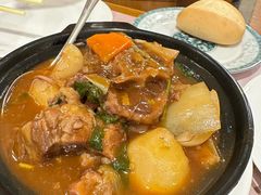 -玫瑰园西餐厅(新华大厦店)