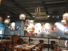大堂-TUK土耳其餐厅·下午茶(卢湾店)