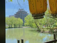 -长兴太湖图影湿地文化园