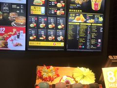 -麦当劳(明湖店)