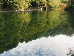 -祁门牯牛降观音堂风景区