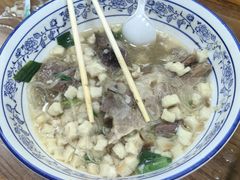 -老刘家泡馍·陕西老字号(钟楼广济街店)