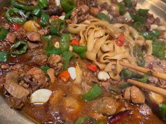 -汉唐守艺人·河北面馆(民心河店)