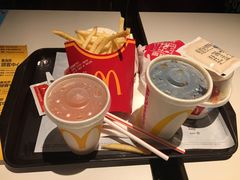 -麦当劳(北方国贸大厦店)