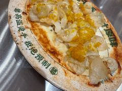 -楼上大排档·顺德菜·粥水·鱼生(苗栗路店)