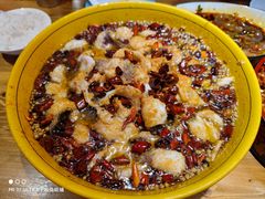 -蜀韵川香水煮鱼(泰山路店)