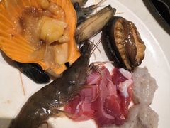 -诱货海鲜自助火锅(爱琴海购物公园东百店)