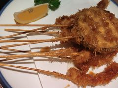 汁烤鱿鱼-森味花园·日本料理(伊藤洋华堂亚运村店)
