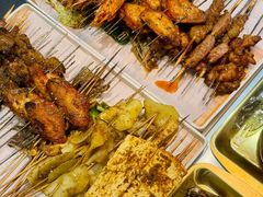-河南前程·羊肉汤·烧烤(总店)