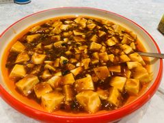 麻婆豆腐-聚丰园•湖鲜餐厅(阿红私房菜梅石路店)