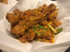 椒盐牛蛙-新旺茶餐厅(嘉里城店)