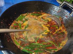-黔老锅地摊火锅(盐务街店)