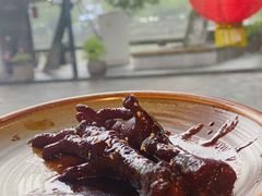 鸡爪-院子餐厅·大锅菜·老杭帮(桥西直街店)