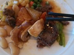 -视界美食自助餐厅·石家庄希尔顿酒店