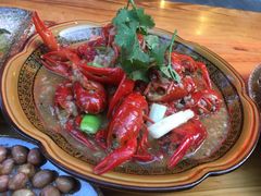 -牟记江湖特色重庆菜鱼蛋青蛙黄鳝海参(巴南区鱼洞鲁能店)