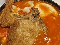 -肥汁米蘭香港米线(长宁来福士店)