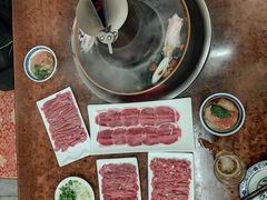 -前门张记涮肉(前门店)