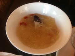 红枣银耳羹-富力希尔顿酒店·地阔自助餐厅