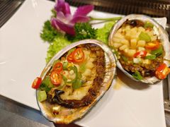 -鸭绿江海鲜烧烤大排档(杏林街店)