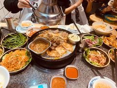 -酒拾烤肉(解放路店)