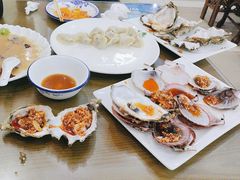 -老青岛海味当家菜馆(银鱼巷店)