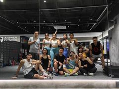 -Answer Fitness 答案健身(奥体店)