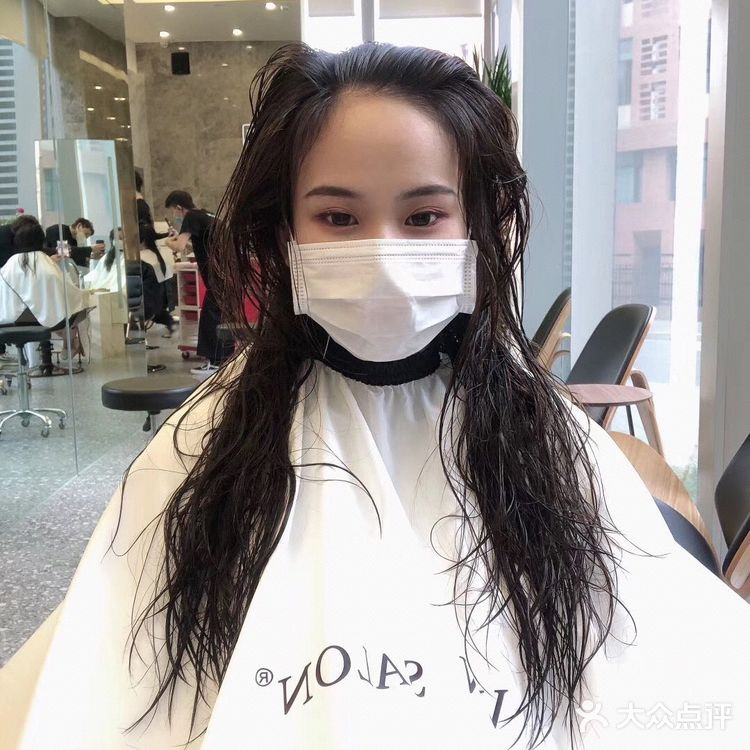 美少女发型