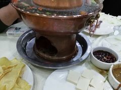 -鑫来顺大铜锅涮羊肉(中山门旗舰店)