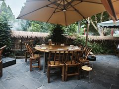 -后湖小院·乡野田园菜