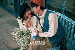 -薇咖映画婚纱摄影工作室