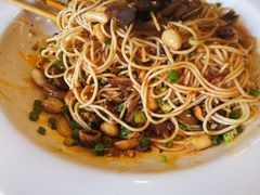滋阴鸡杂凉面-钦善斋(武侯祠店)