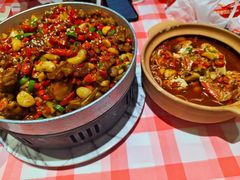 -辣小鲜·南昌大排档(船山路店)