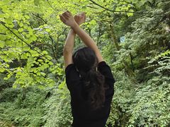 -西岭雪山大飞水景区