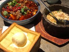 -绿茶餐厅(崇文门新世界店)
