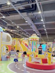-泰迪主题家庭娱乐中心(IGC天汇广场)