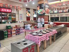 -孟记粥铺·家常菜·烧烤·粥(亚运村店)