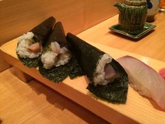 -筑地玉寿司(銀座コア店)
