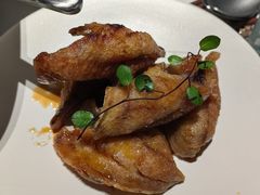 苏式熏鲳鱼-苏帮袁Sue Cuisine(来福士店)