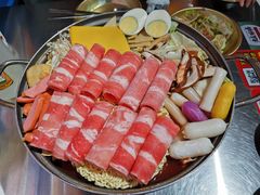 -Meet Sun韩式大排档(五一广场7MALL店)