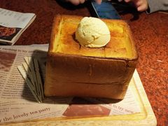 -绿茶餐厅(华联万柳店)