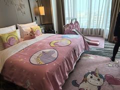 -青岛鑫江温德姆酒店