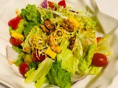 鲜蔬大拌菜-旺顺阁鱼头泡饼(小红门店)