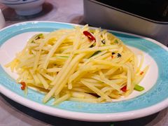 -肖记公安牛肉鱼杂馆·省级非物质文化遗产(江汉路直营店)