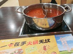 -呷哺呷哺(西单大悦城店)