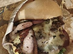 -Fergburger(皇后镇店)