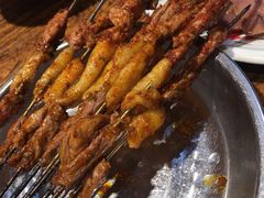 羊肉串-有奴思烤肉·清真(正宁路店)