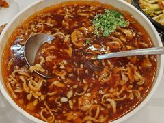 -万荣烤鸭店·北京菜(农光里店)