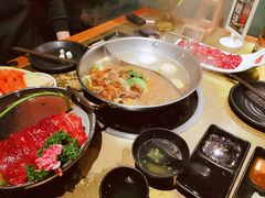 -手选潮汕鲜牛肉火锅(二七广场店)